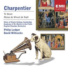 Charpentier:Te Deum/de Minuit