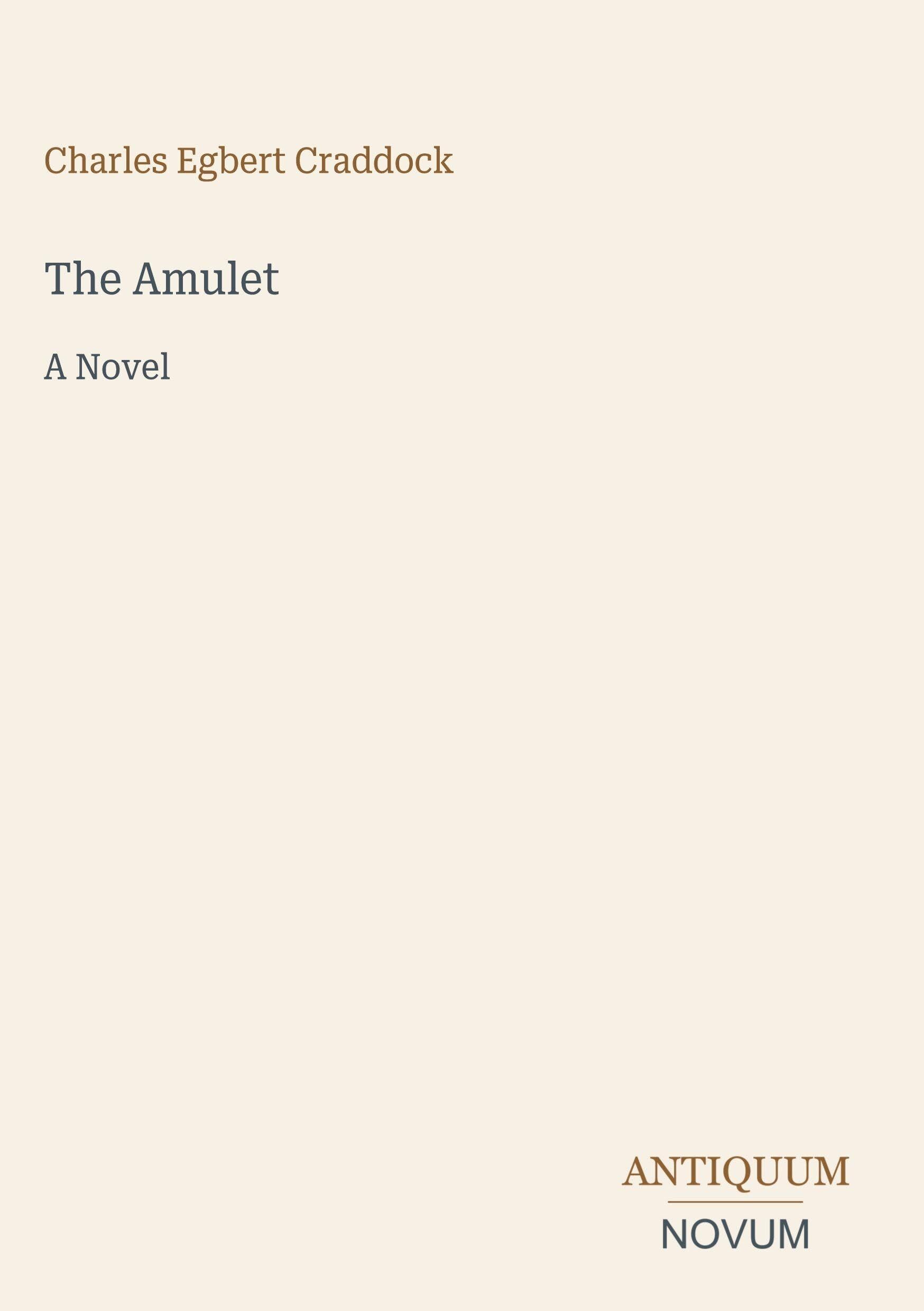 The Amulet