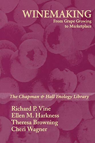 Winemaking: From Grape Growing To Marketplace
