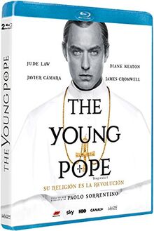 Der junge Papst (The Young Pope, Spanien Import, siehe Details für Sprachen) [Blu-ray]