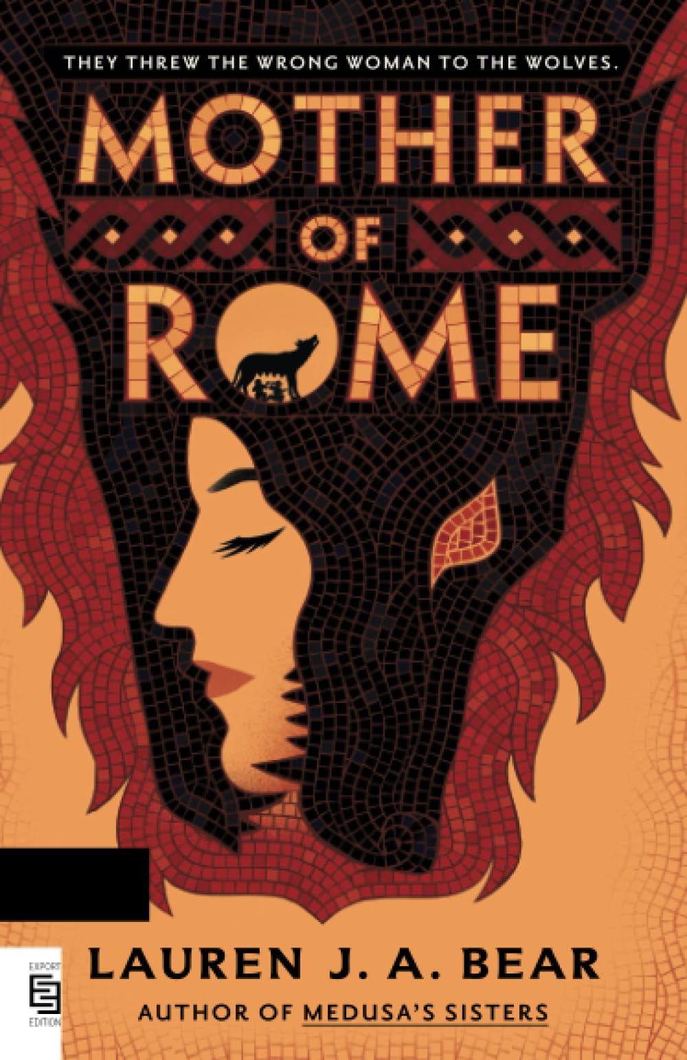 Bear Lauren J A Mother of Rome