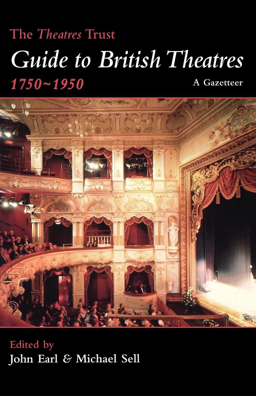 guide to british theatre 1750-1950 (Stage and Costume)