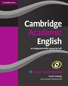 Cambridge Academic English / Student's Book B2: Upper-Intermediate