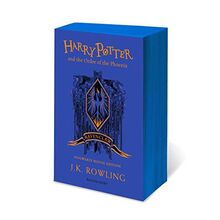 Harry Potter and the Order of the Phoenix – Ravenclaw Edition (House Edition Ravenclaw)