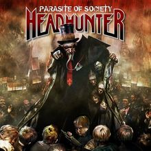 Parasite of Society (Ltd.ed.) von Headhunter | CD | Zustand sehr gut