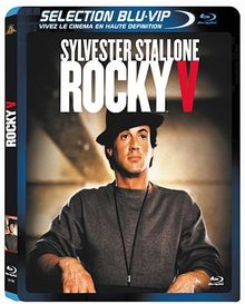 Rocky 5 [Blu-ray] [FR Import]