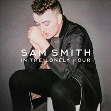 In The Lonely Hour de Smith,Sam | CD | état très bon