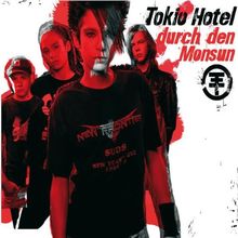 Durch Den Monsun de Tokio Hotel | CD | état bon