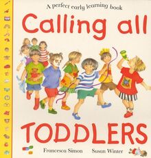 Calling All Toddlers