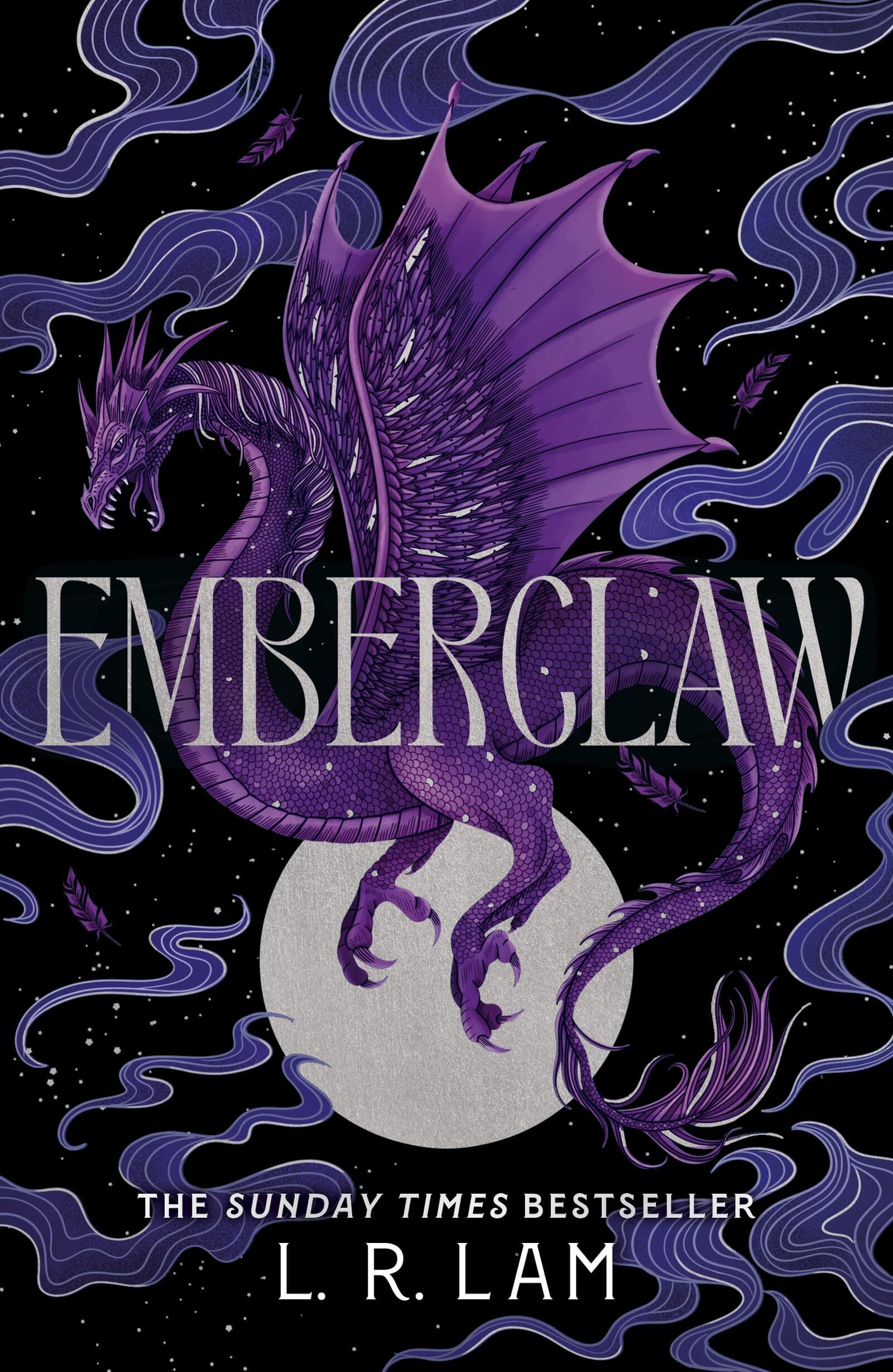 Lam, L. R.: Emberclaw.