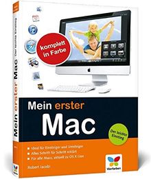 Mein Erster Mac Der Leichte Einstieg Aktuell Zu Os X Lion Von