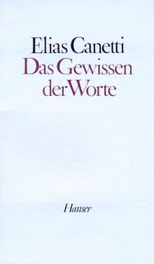 Das Gewissen der Worte: Essays