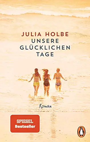 Unsere glücklichen Tage Cover