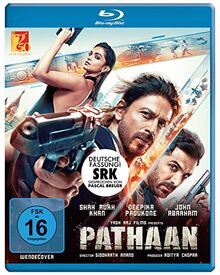 Pathaan (Blu-Ray)