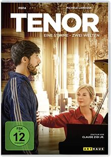 Tenor (DVD, Musikfilm, MB14, Rap, Beatbox, Oper, Frankreich)