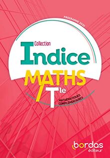 Maths terminale, mathématiques complémentaires : programme 2020