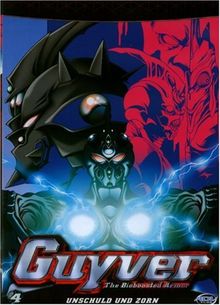 Guyver: The Bioboosted Armor Vol. 4 von Katsuhito Akiyama | DVD | Zustand sehr gut