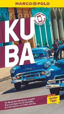 MARCO POLO Reiseführer Kuba: Reisen mit Insider-Tipps. Inklusive kostenloser Touren-App von Froese, Gesine | Buch | Zustand sehr gut