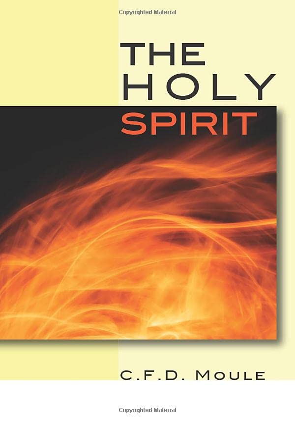 The Holy Spirit