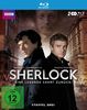 Sherlock - Staffel 3 [Blu-ray]