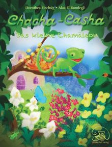 Chacha-Casha: Das kleine Chamäleon