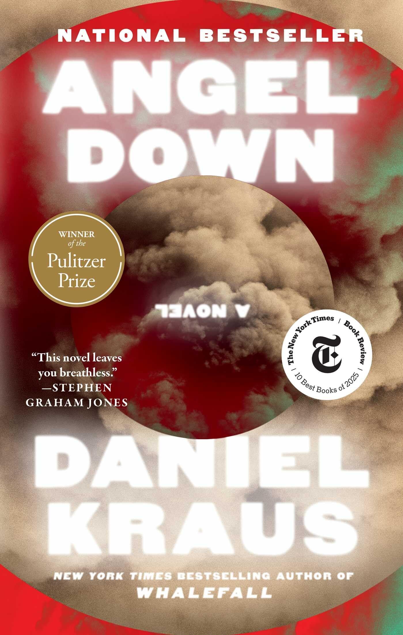 Kraus, Daniel: Angel Down (Pulitzer Prize Winner)