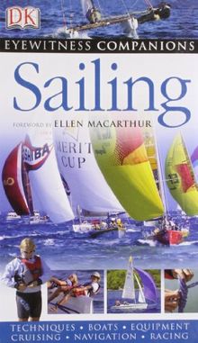 Sailing (Eyewitness Companions)