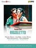 Verdi: Rigoletto (Legendary Performances) [DVD]