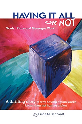 Having It All or Not: Goals, Plans and Messages Work!