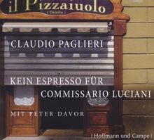 Kein Espresso für Commissario Luciani