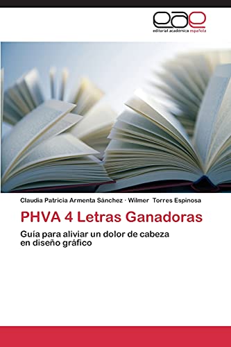 PHVA 4 Letras Ganadoras: Guía para aliviar un dolor de cabeza en diseño gráfico
