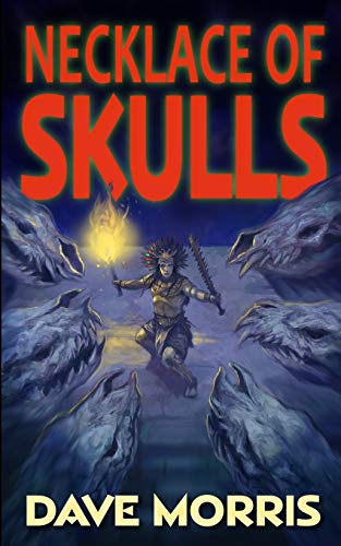 Dave Morris Necklace Of Skulls (Critical If Gamebooks)