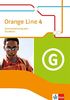 Orange Line / Ausgabe 2014: Orange Line / Vokabeltraining aktiv 4: Ausgabe 2014 / Grundkurs