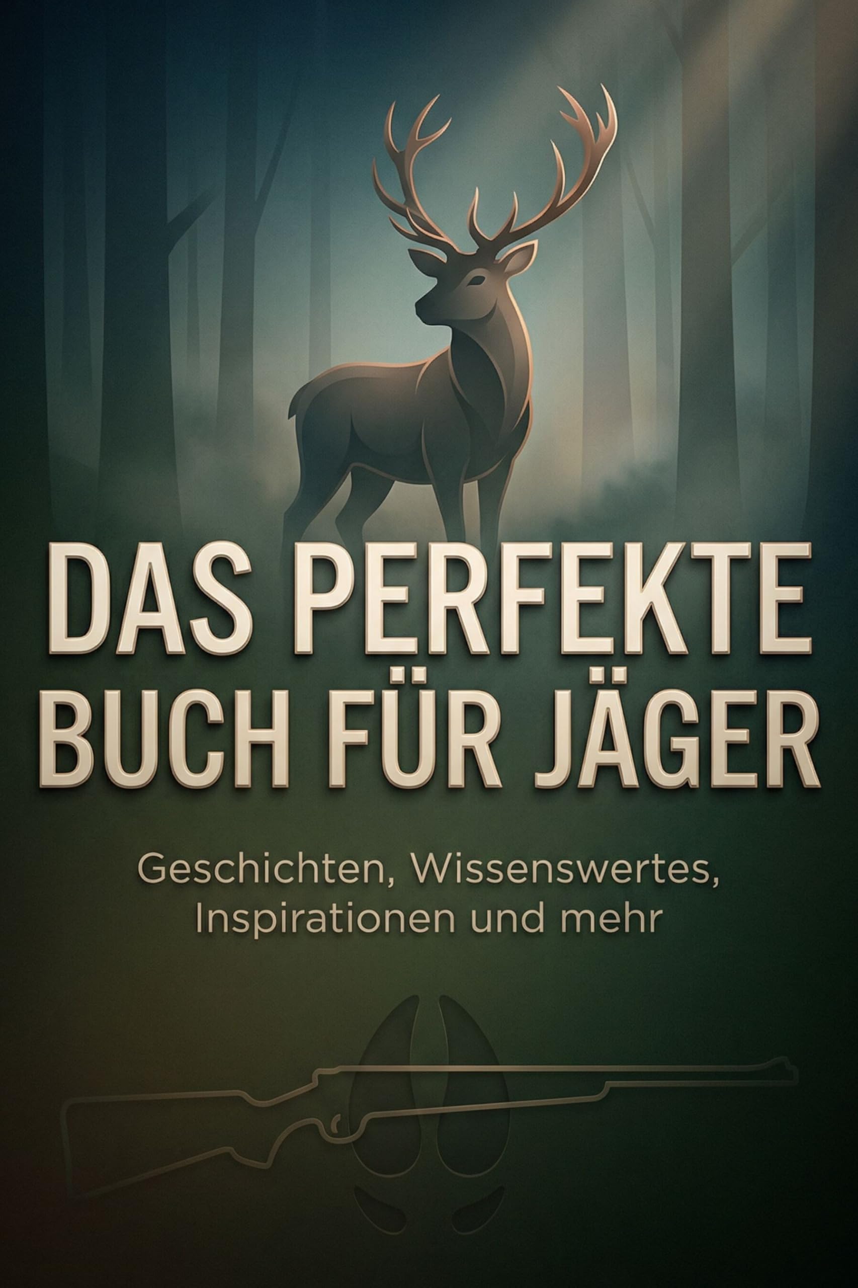 Das perfekte Buch für Jäger: Geschichten, Wissenswertes, Inspirationen und mehr