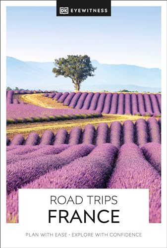 Die Buchhandlung in Oelde hat das Buch DK Eyewitness Road Trips France (Travel Guide)