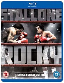 Rocky BD [Blu-ray] [UK Import]