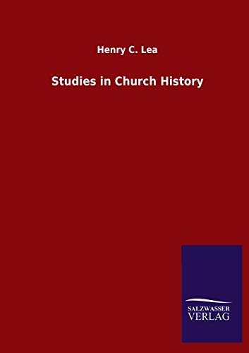 Studies in Church History