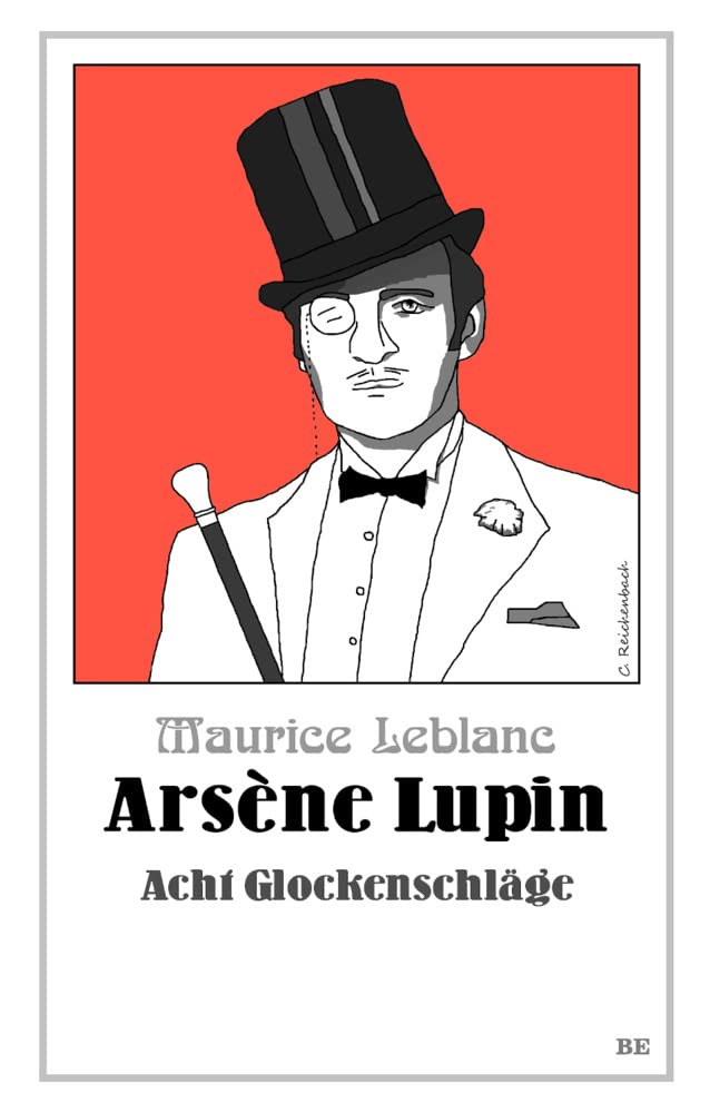 Arsène Lupin - Acht Glockenschläge (Die Abenteuer des Arsène Lupin)
