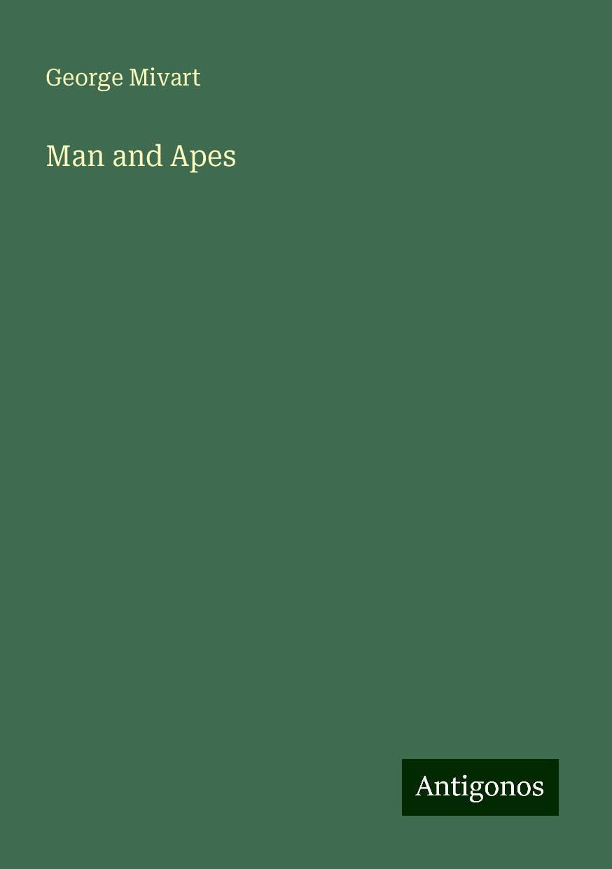 Man and Apes