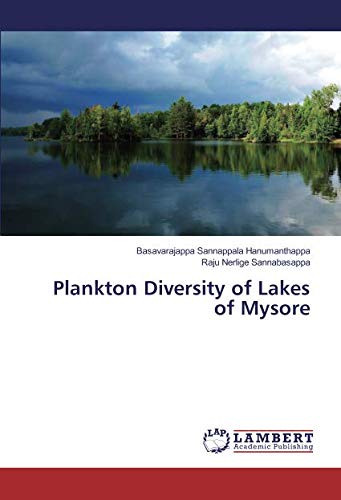 Plankton Diversity of Lakes of Mysore