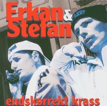 Endskorrekt Krass (Best of) von Erkan & Stefan | CD | Zustand gut