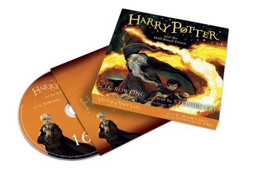 Rowling, Joanne K.: Harry Potter and the Half-Blood Prince