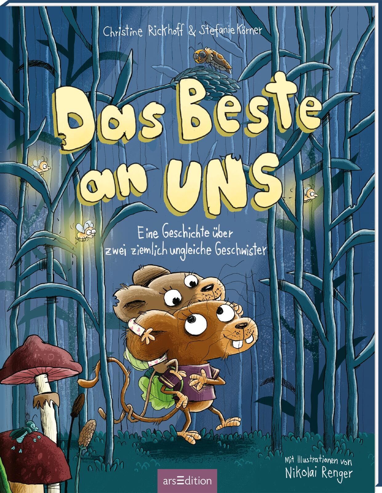 Stefanie Körner, Christine Rickhoff und: Das Beste an uns