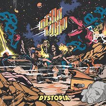 Dystopia – EP (black LP) [Vinyl LP]