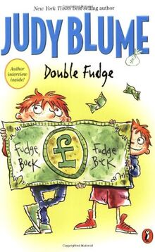 Double Fudge De Judy Blume