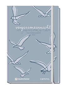 vergissmeinnicht 2022 - Taschenkalender