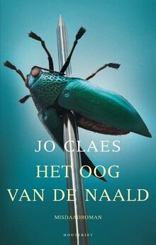 Het oog van de naald (Thomas Berg, 4)