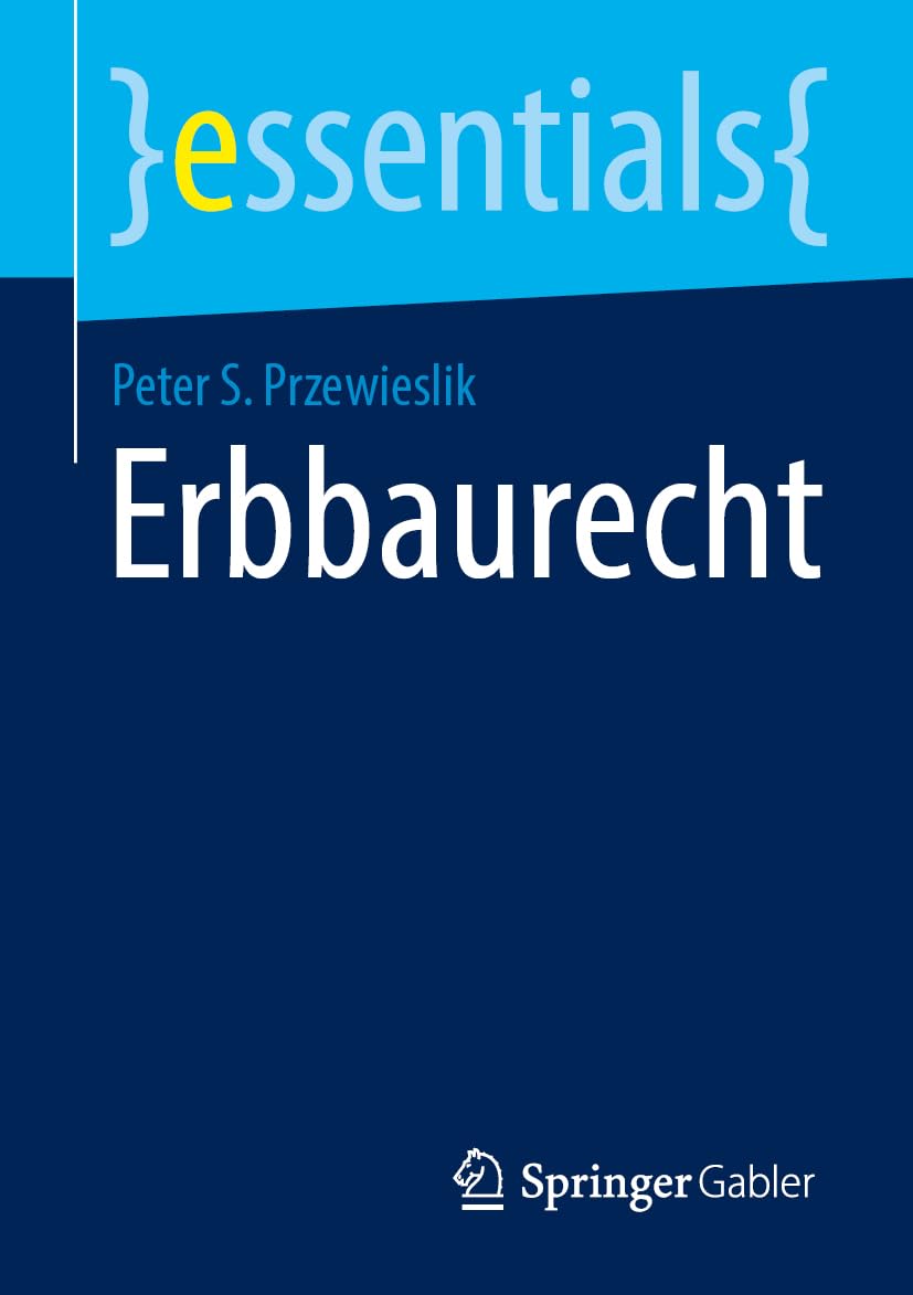 Erbbaurecht (essentials)
