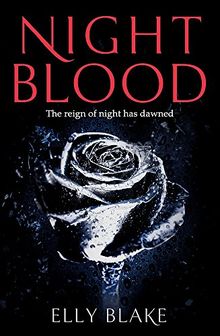 Nightblood: The Frostblood Saga Book Three