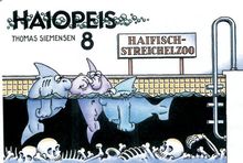 Haiopeis 8. Haifisch-Streichelzoo